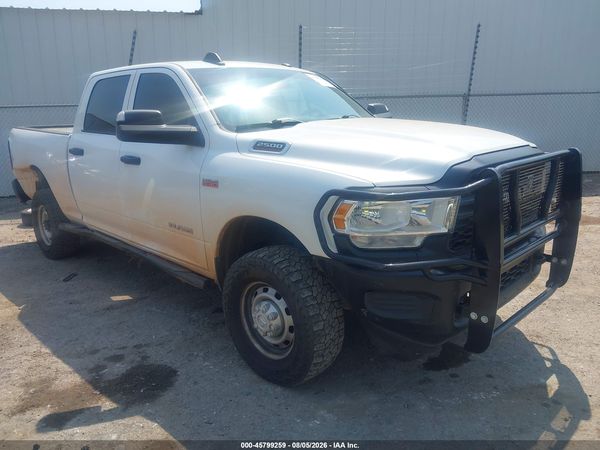 2020 RAM 2500 TRADESMAN  4X4 6'4 BOX