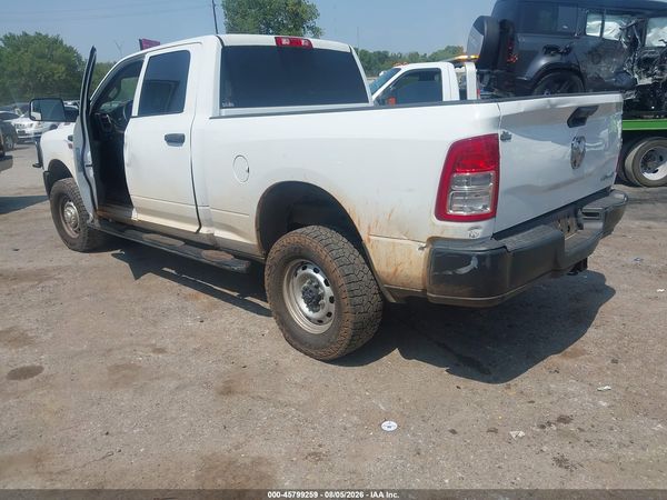 2020 RAM 2500 TRADESMAN  4X4 6'4 BOX