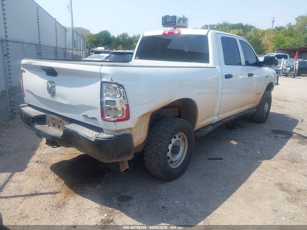 2020 RAM 2500 TRADESMAN  4X4 6'4 BOX