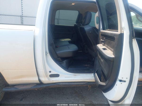 2020 RAM 2500 TRADESMAN  4X4 6'4 BOX