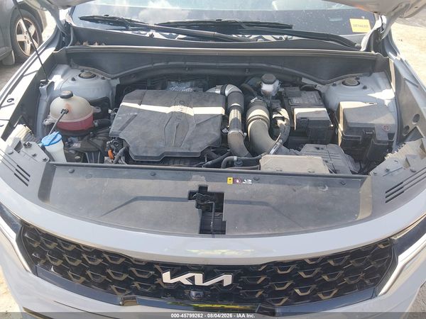 2022 KIA SORENTO SX PRESTIGE