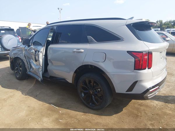 2022 KIA SORENTO SX PRESTIGE
