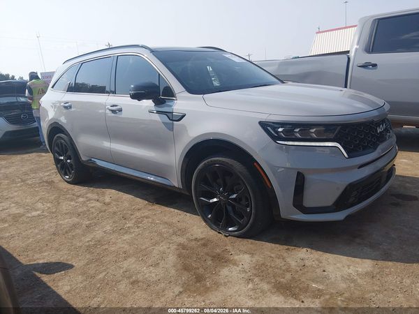 2022 KIA SORENTO SX PRESTIGE