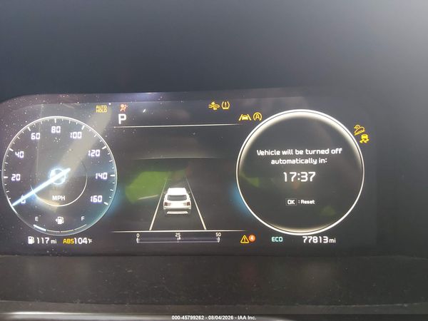 2022 KIA SORENTO SX PRESTIGE