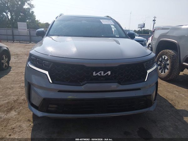 2022 KIA SORENTO SX PRESTIGE