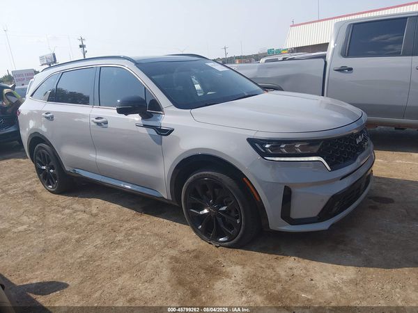 2022 KIA SORENTO SX PRESTIGE