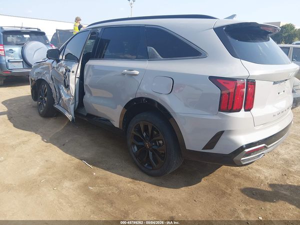 2022 KIA SORENTO SX PRESTIGE