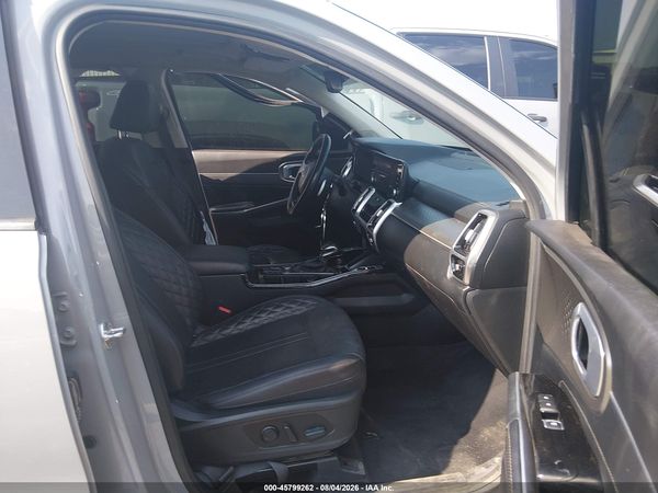 2022 KIA SORENTO SX PRESTIGE