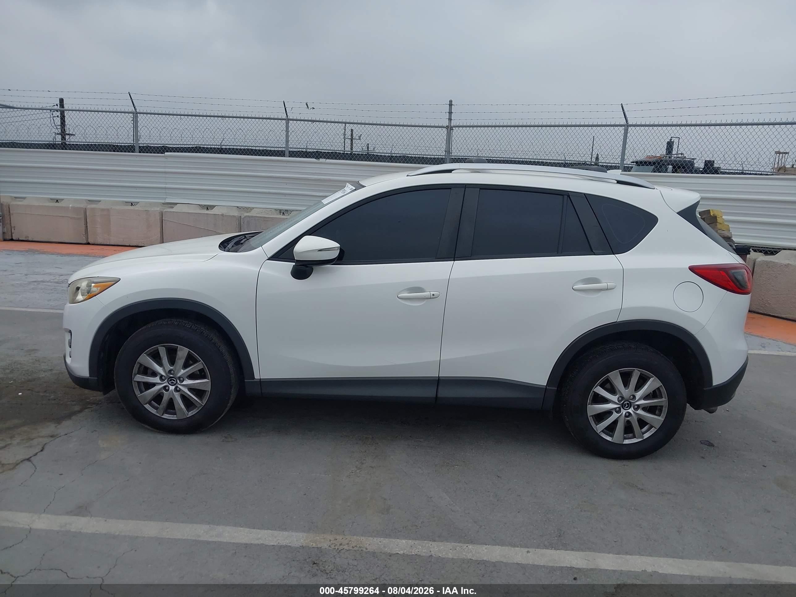 2016 MAZDA CX-5 SPORT