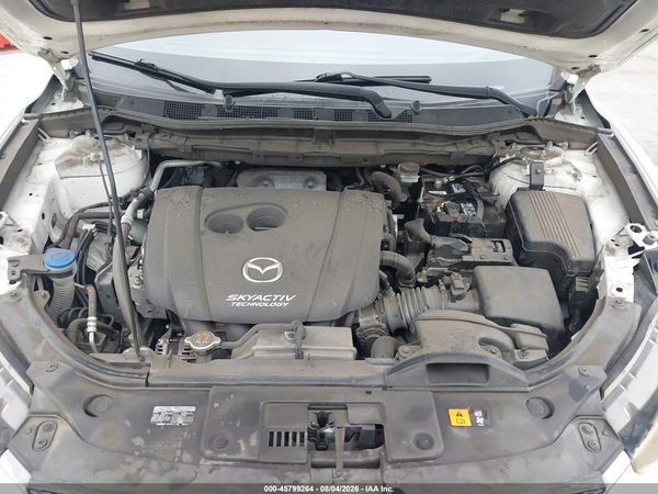 2016 MAZDA CX-5 SPORT