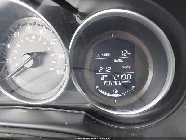 2016 MAZDA CX-5 SPORT