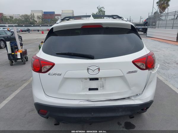 2016 MAZDA CX-5 SPORT