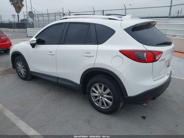2016 MAZDA CX-5 SPORT