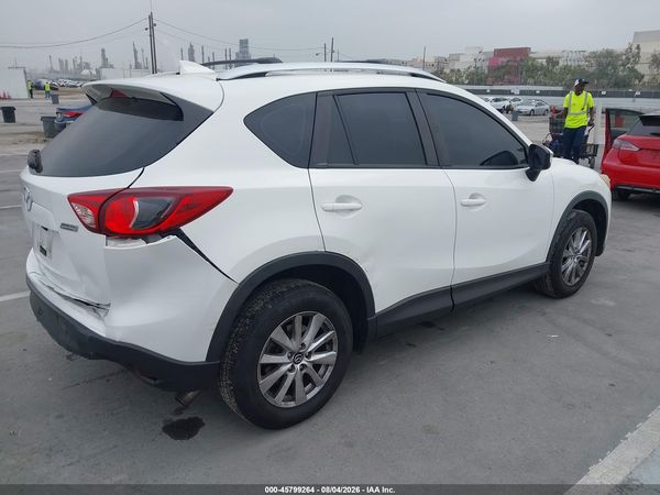 2016 MAZDA CX-5 SPORT