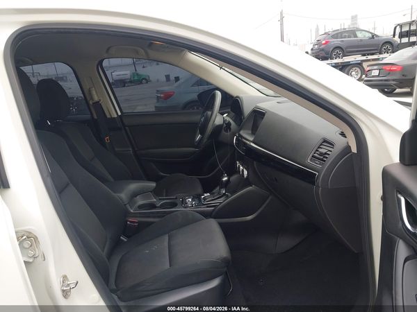 2016 MAZDA CX-5 SPORT