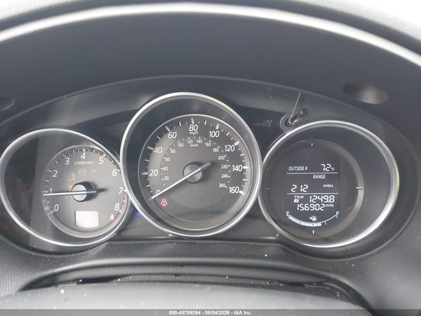 2016 MAZDA CX-5 SPORT