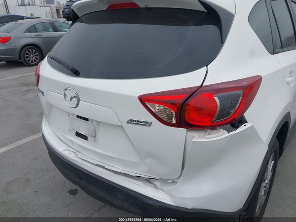 2016 MAZDA CX-5 SPORT