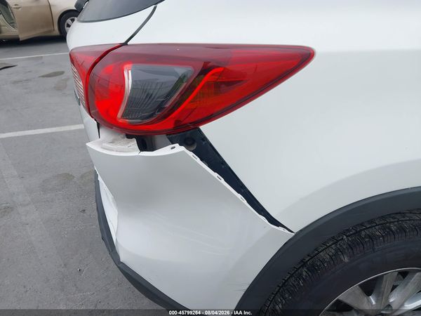2016 MAZDA CX-5 SPORT