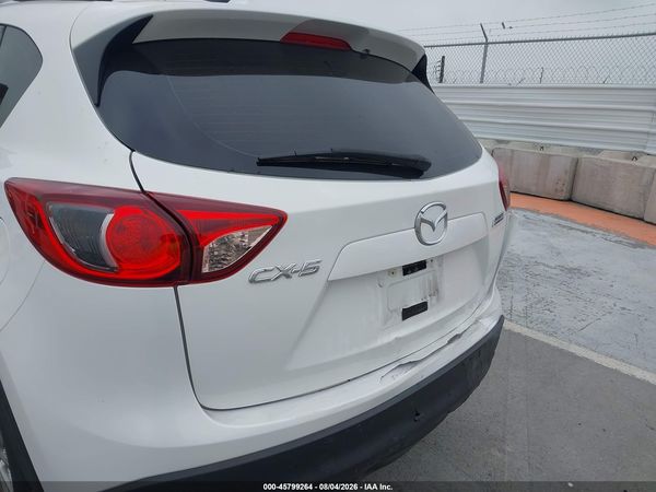 2016 MAZDA CX-5 SPORT