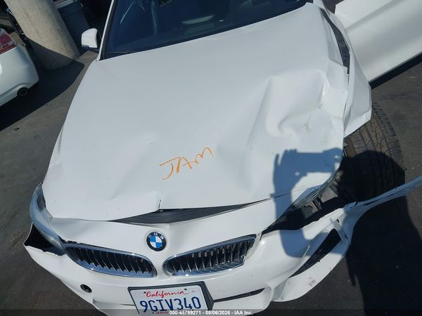 2015 BMW 428I
