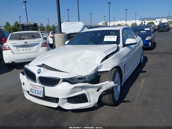 2015 BMW 428I