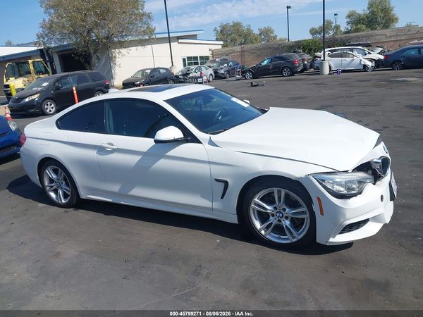 2015 BMW 428I