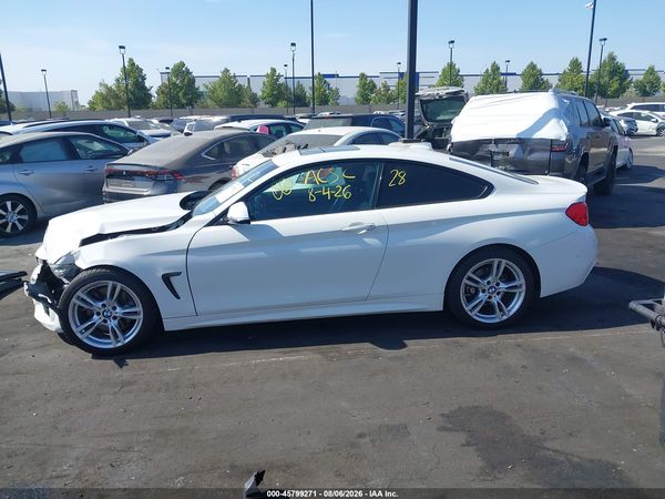 2015 BMW 428I