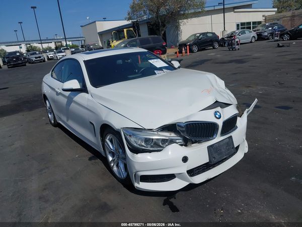 2015 BMW 428I
