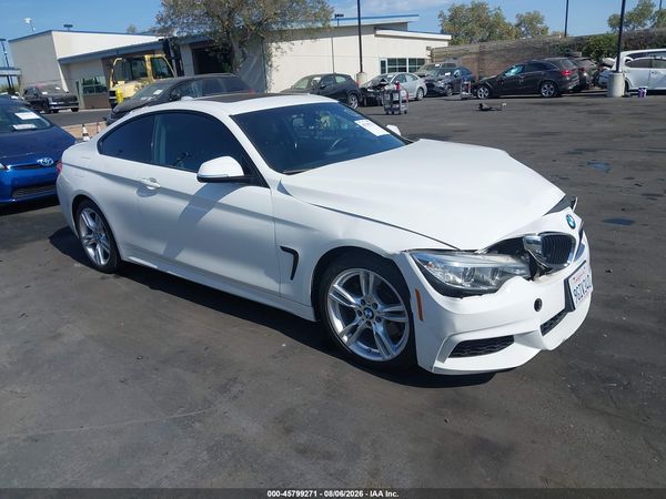 2015 BMW 428I