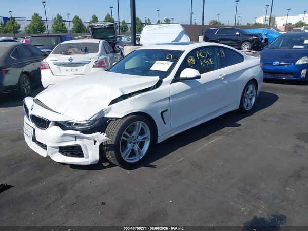 2015 BMW 428I