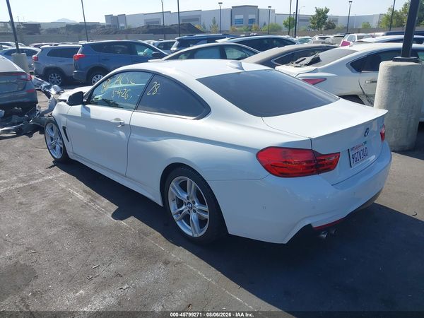 2015 BMW 428I