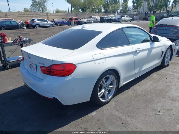 2015 BMW 428I