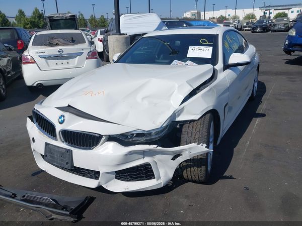2015 BMW 428I