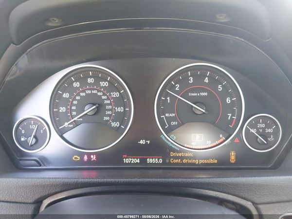 2015 BMW 428I