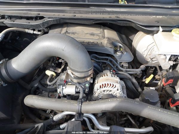 2020 RAM 1500 BIG HORN  4X4 6'4 BOX
