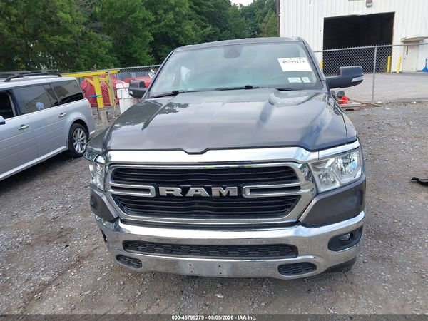 2020 RAM 1500 BIG HORN  4X4 6'4 BOX