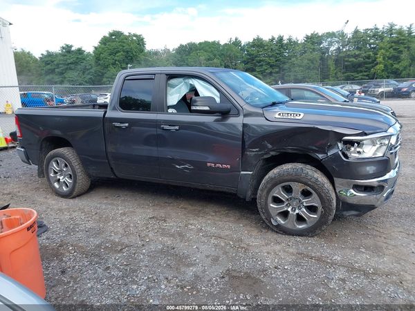 2020 RAM 1500 BIG HORN  4X4 6'4 BOX