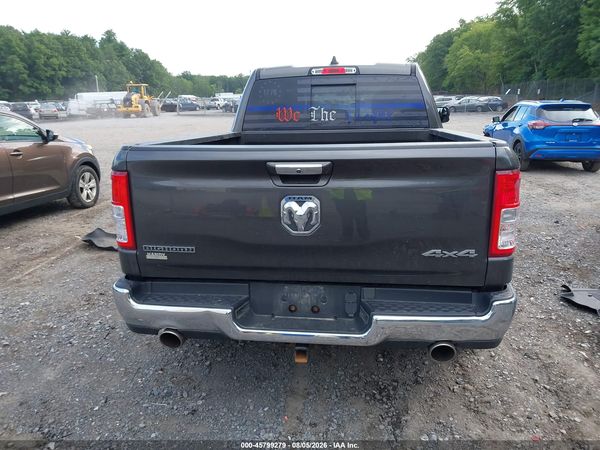 2020 RAM 1500 BIG HORN  4X4 6'4 BOX