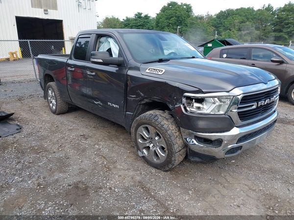 2020 RAM 1500 BIG HORN  4X4 6'4 BOX