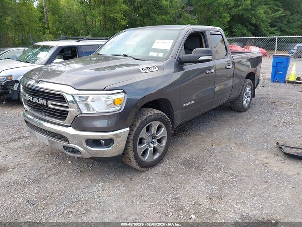 2020 RAM 1500 BIG HORN  4X4 6'4 BOX