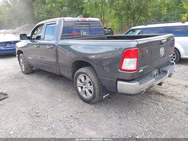 2020 RAM 1500 BIG HORN  4X4 6'4 BOX