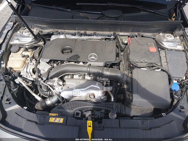 2021 MERCEDES-BENZ GLB 250 GLB250