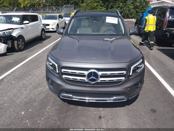 2021 MERCEDES-BENZ GLB 250 GLB250