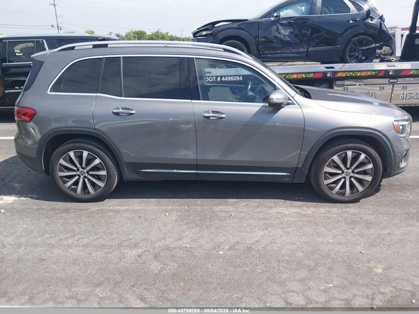 2021 MERCEDES-BENZ GLB 250 GLB250