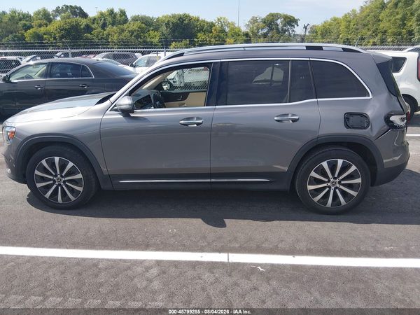 2021 MERCEDES-BENZ GLB 250 GLB250