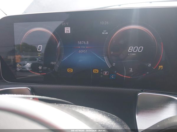 2021 MERCEDES-BENZ GLB 250 GLB250