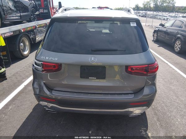 2021 MERCEDES-BENZ GLB 250 GLB250