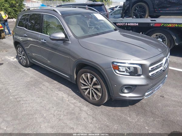 2021 MERCEDES-BENZ GLB 250 GLB250