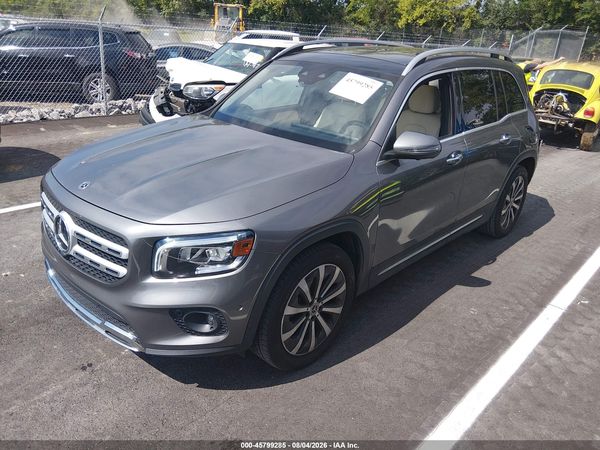 2021 MERCEDES-BENZ GLB 250 GLB250