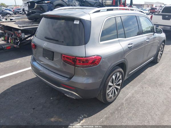 2021 MERCEDES-BENZ GLB 250 GLB250